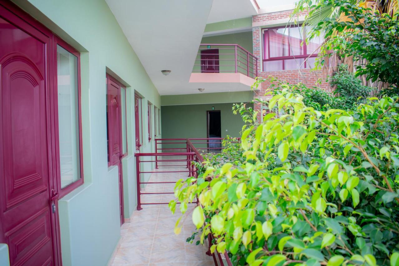 Hotel Santos Pina CAPE VERDE Exterior photo