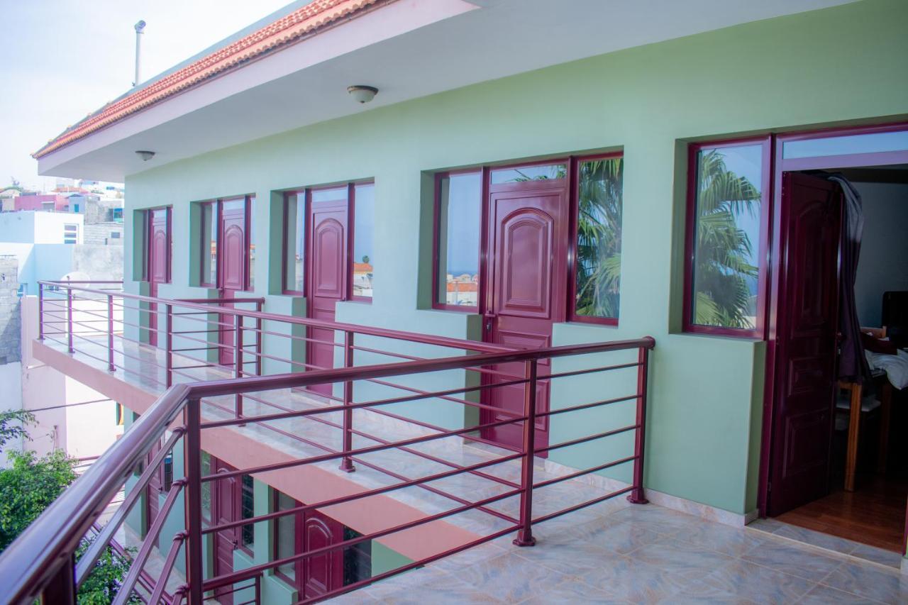Hotel Santos Pina CAPE VERDE Exterior photo