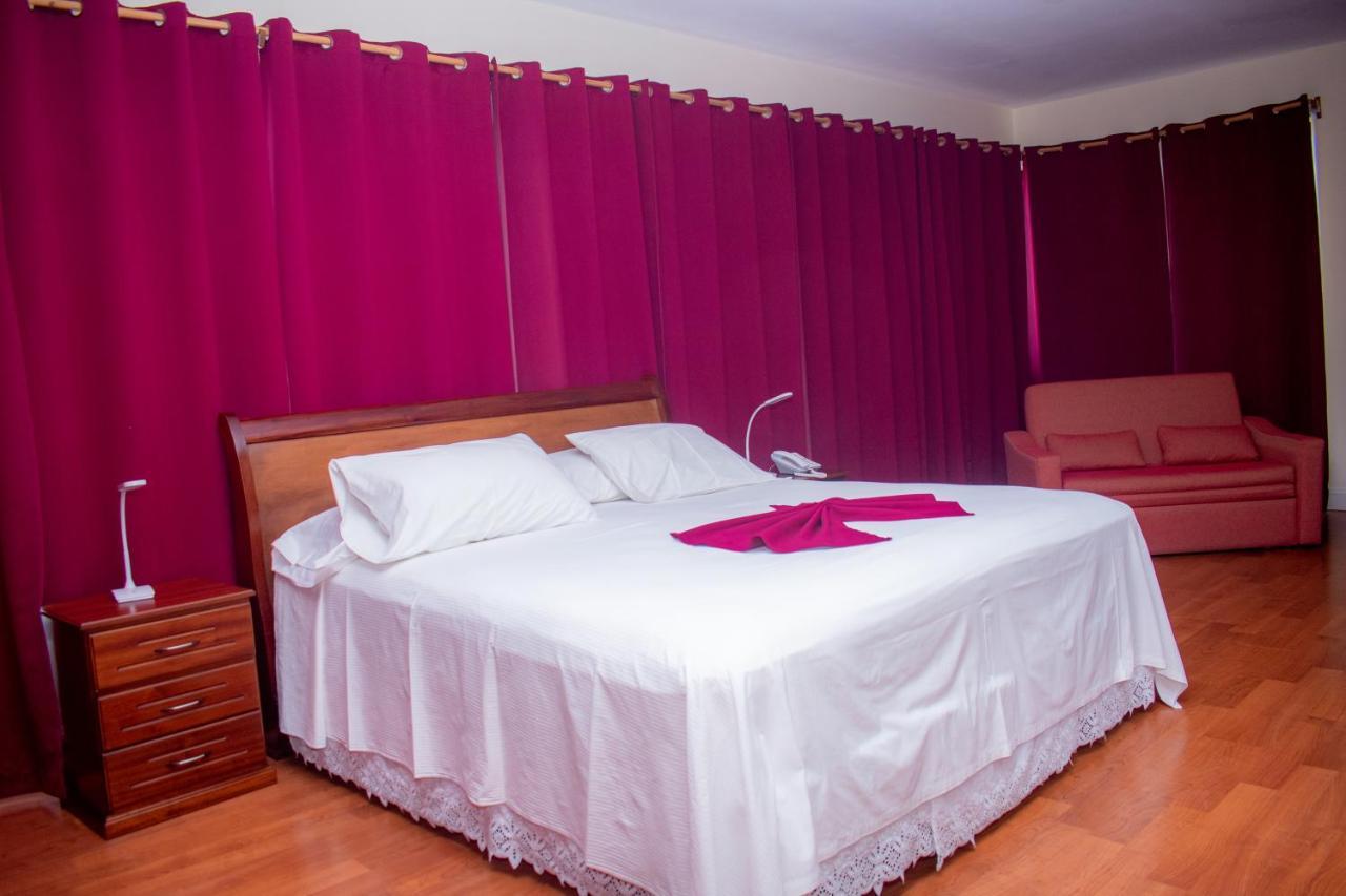 Hotel Santos Pina CAPE VERDE Exterior photo