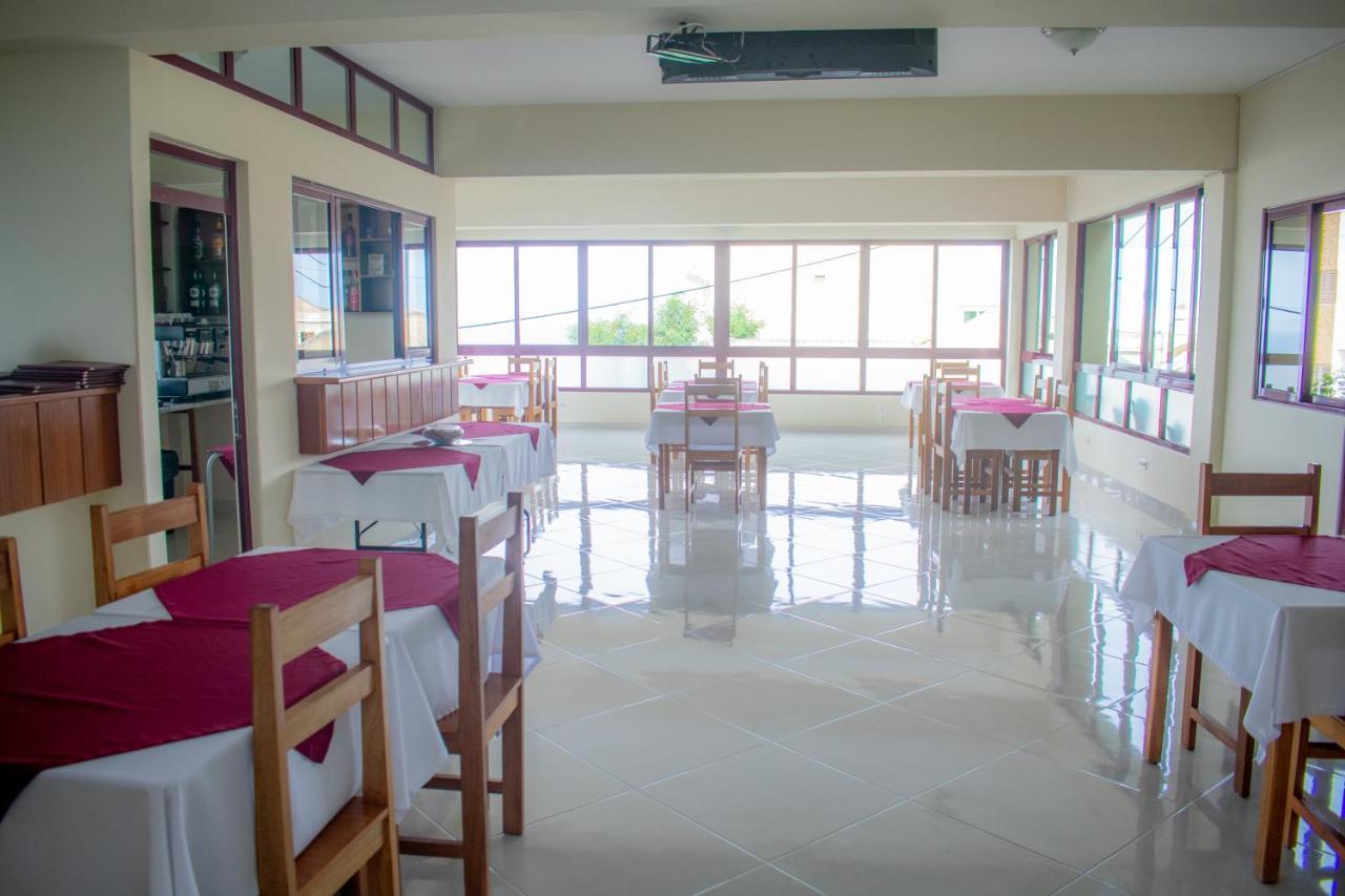 Hotel Santos Pina CAPE VERDE Exterior photo