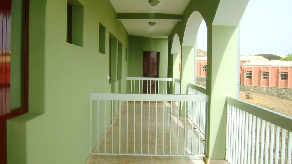 Hotel Santos Pina CAPE VERDE Exterior photo