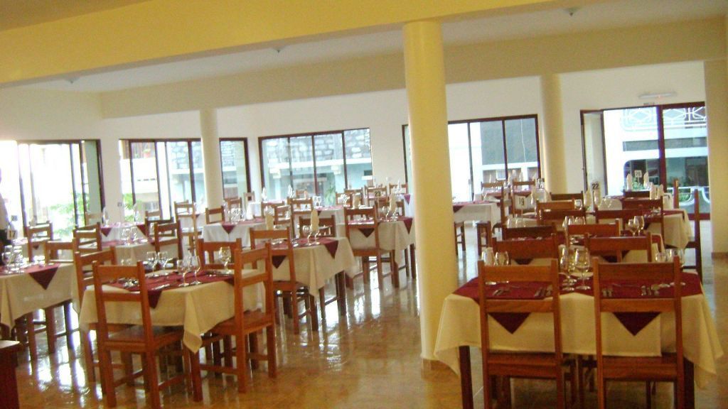 Hotel Santos Pina CAPE VERDE Exterior photo